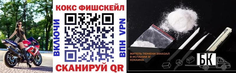 КОКАИН Fish Scale  Ермолино 